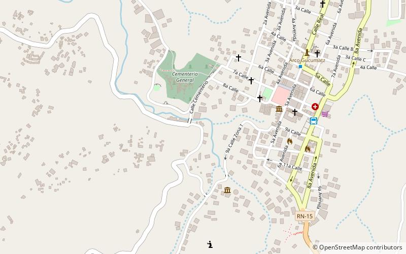 Pascual Abaj location map