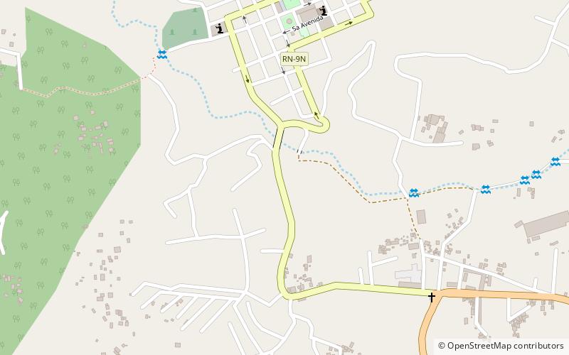 Chiantla location map