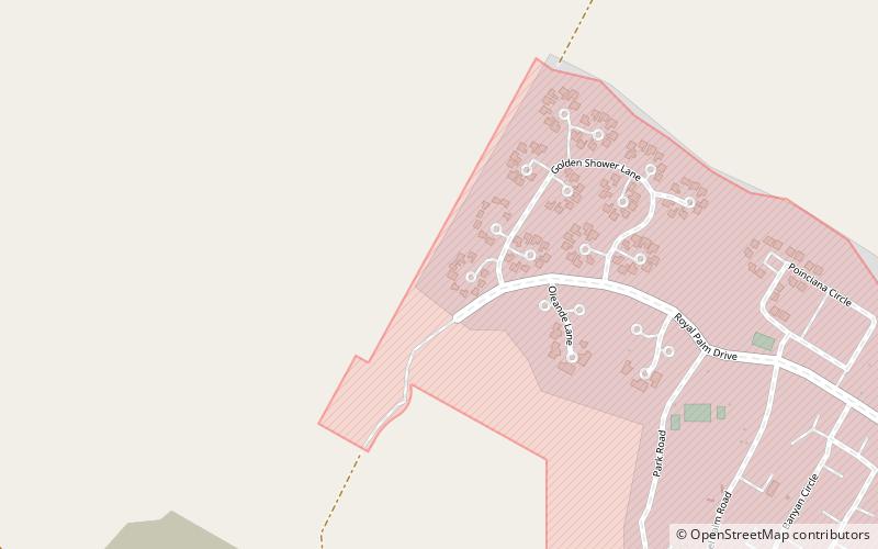 South Finegayan Latte Stone Park location map
