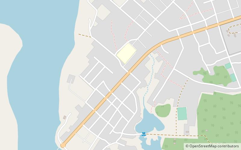 Buba location map