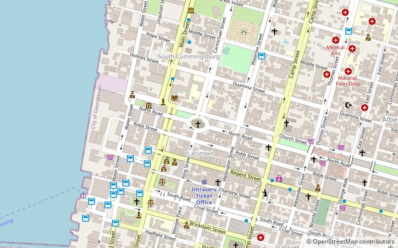 Katedra Świętego Jerzego location map