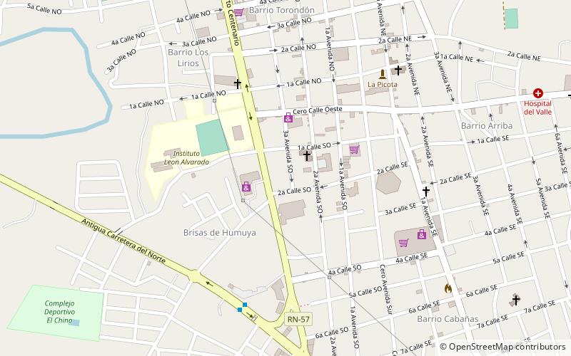 Museo Colonial de Arte Religioso location map