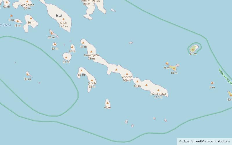 Kurba Vela location map