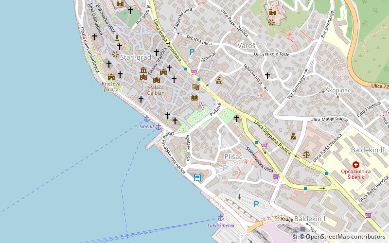 Perivoj Roberta Visianija location map