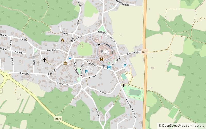 Holy Spirit Church location map