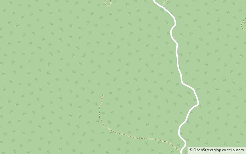 Risnjak location map