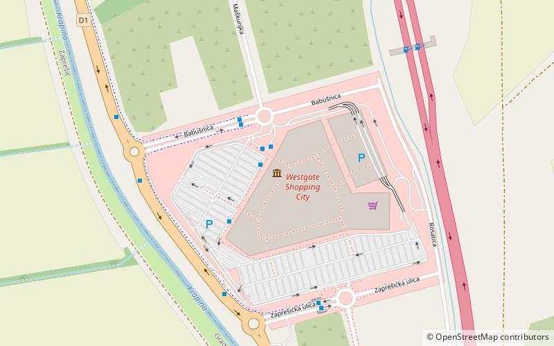 Ferdinand Budicki Automobile Museum location map