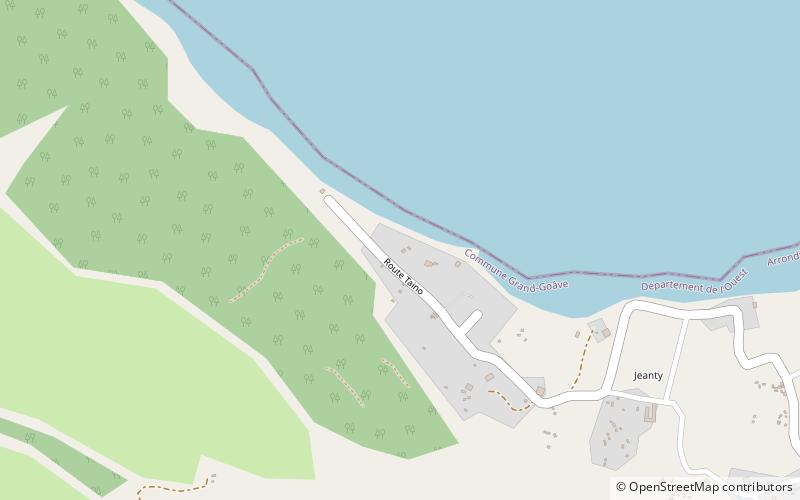 Grand-Goâve location map