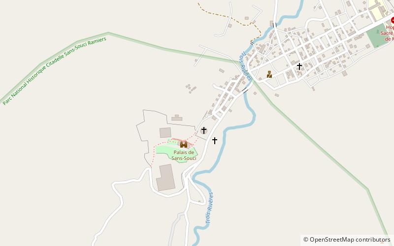 henri christophe milot location map