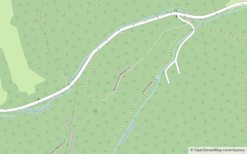 castle reka location map