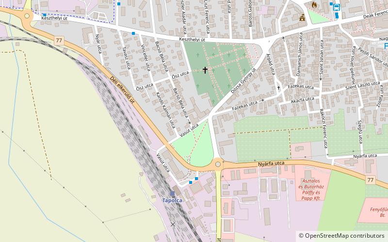 VOKE Batsányi János Művelődési és Oktatási Központ location map