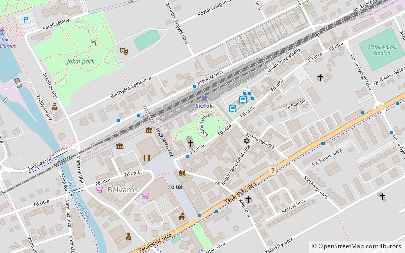 Millennium Park Cafe location map