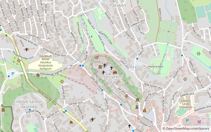 Katedra św. Michała location map