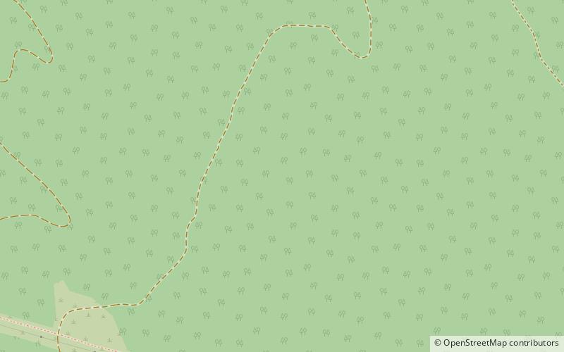 Bakony location map
