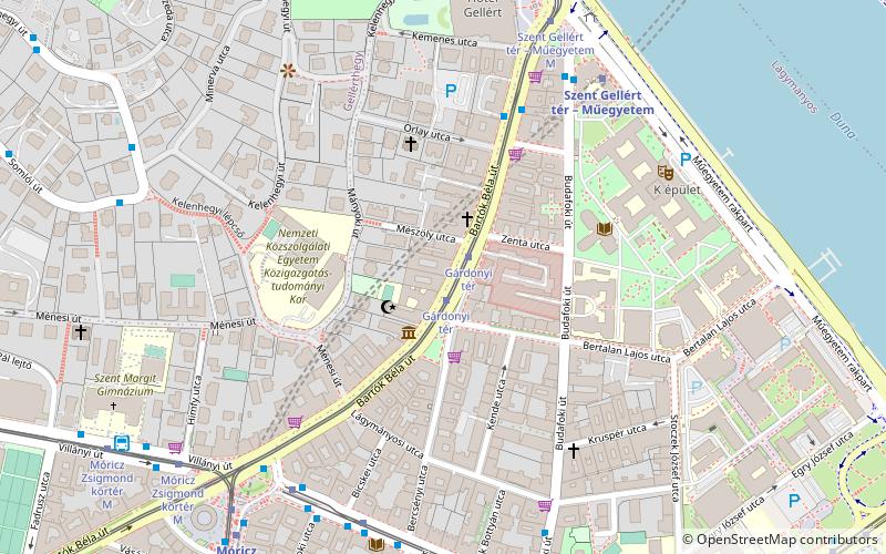 Faur Zsófi - Ráday Galéria location map