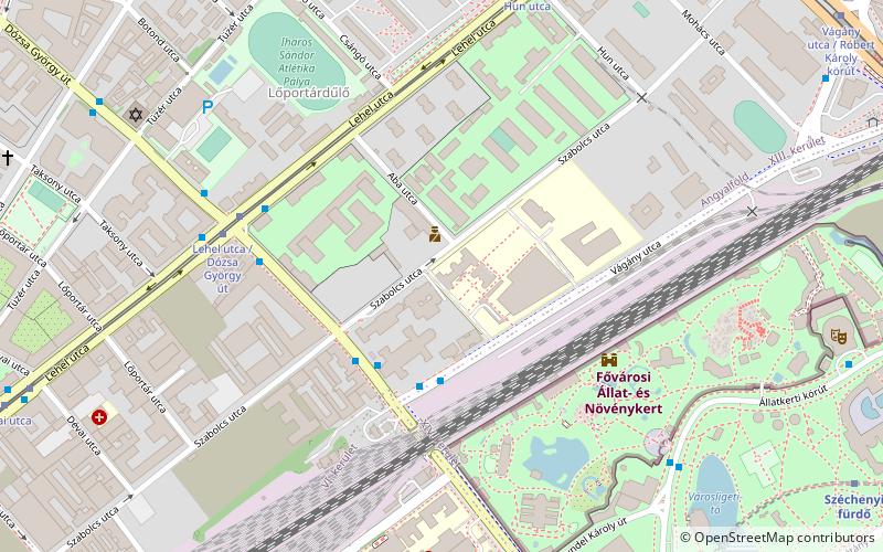 artpool art research center budapest location map