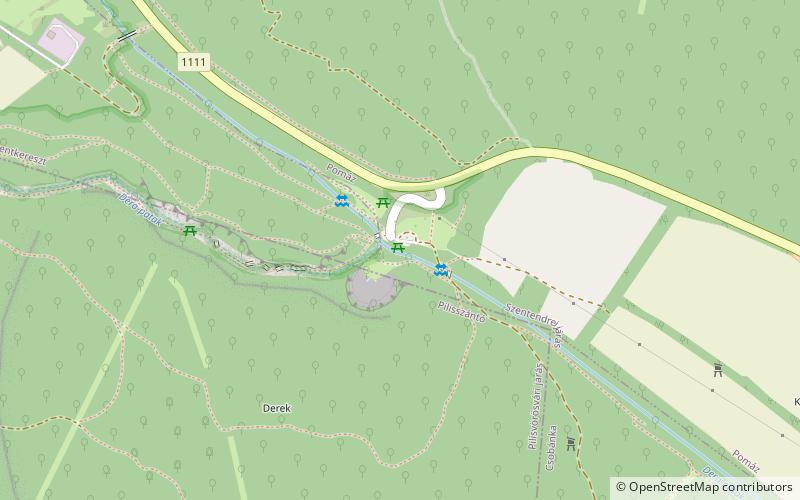 Szurdok location map