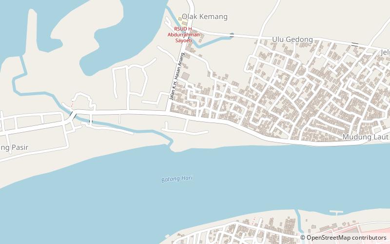 Ikhsaniyyah Mosque location map
