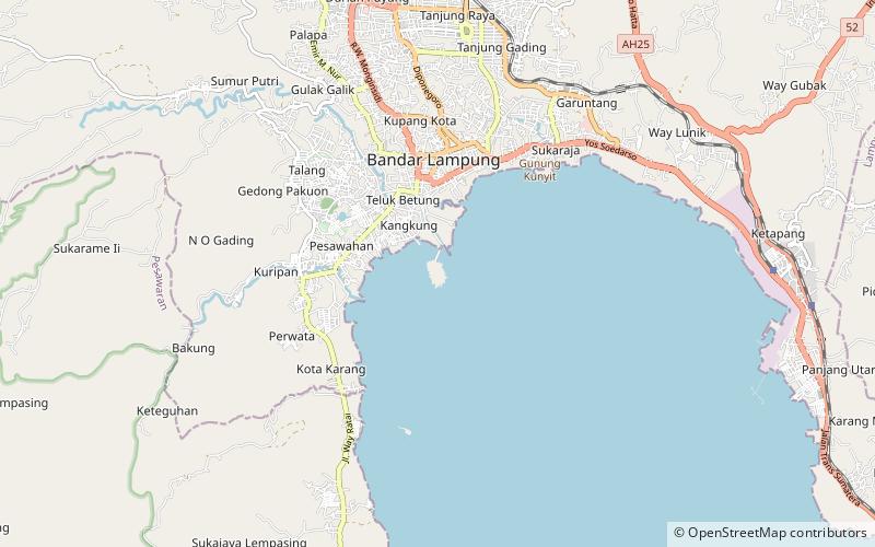 Pasaran location map