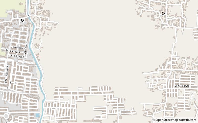 summarecon bekasi location map