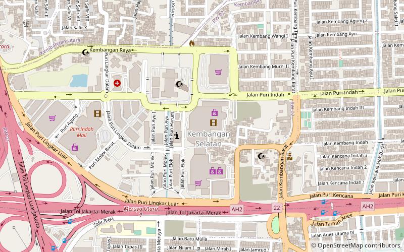 St. Mortiz location map