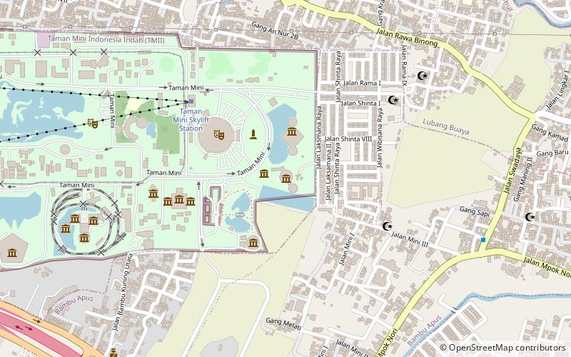 Museum Listrik dan Energi Baru location map