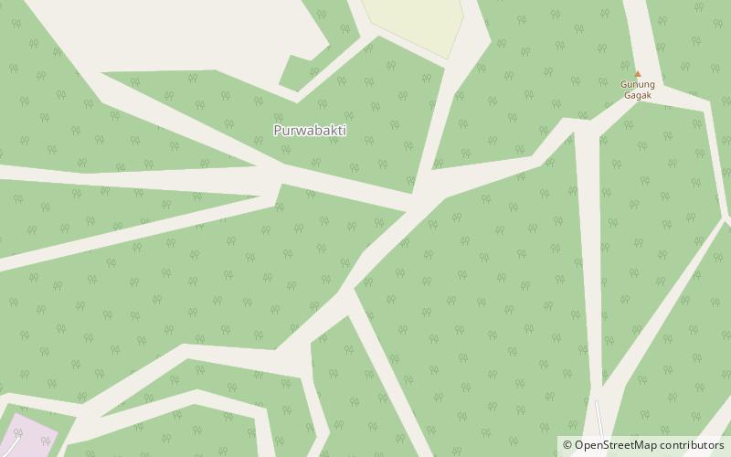 Kiaraberes-Gagak location map