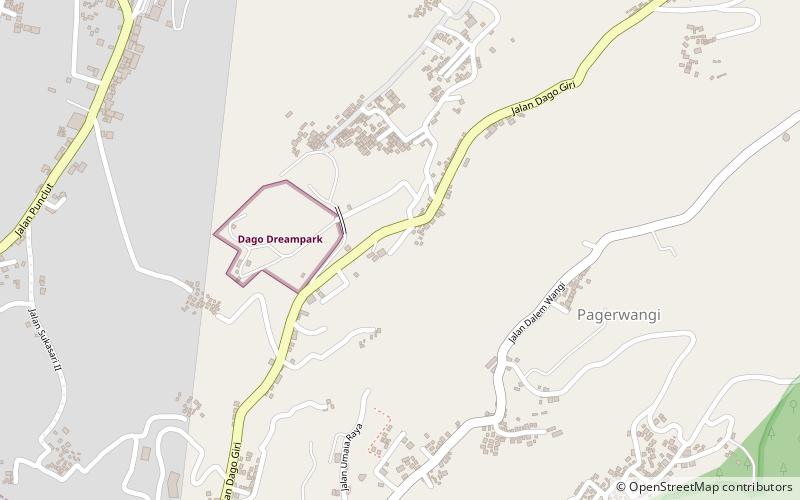 Lawangwangi location map