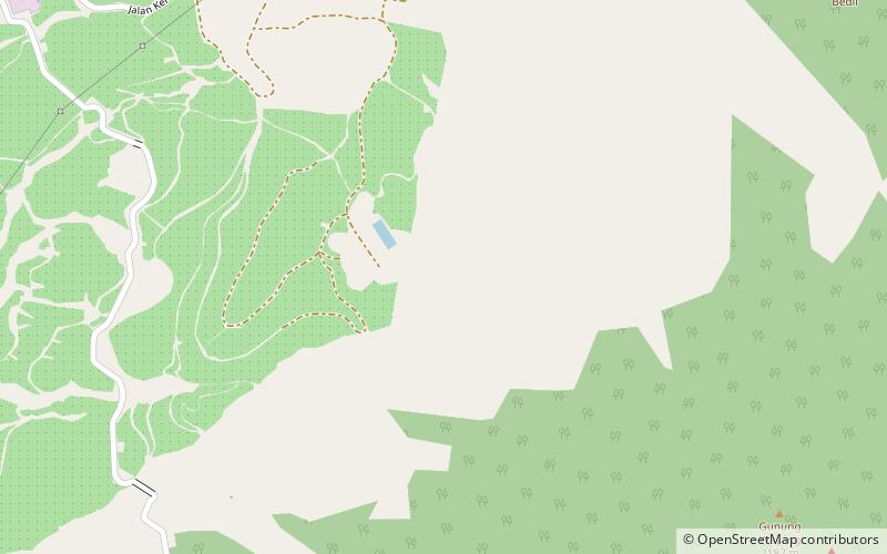 Wayang-Windu location map