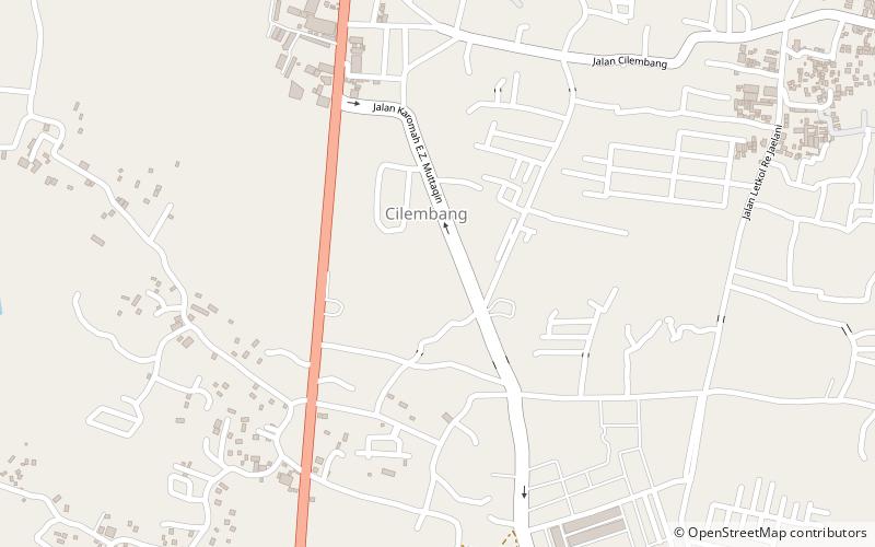 Purwakarta location map
