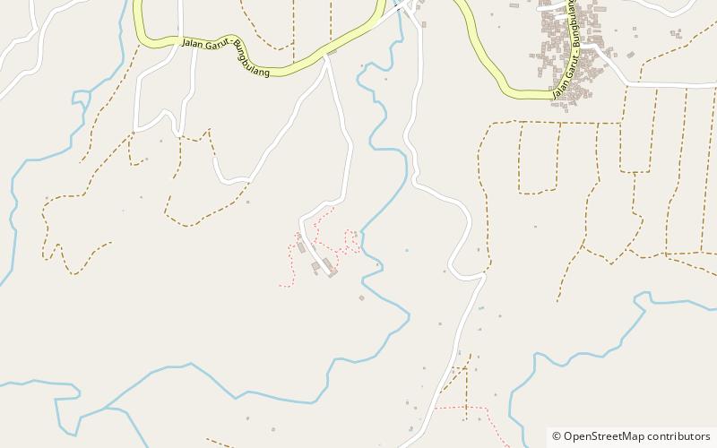 Curug Orok location map