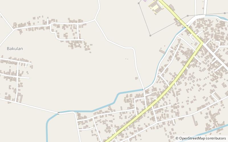 Kemangkon location map