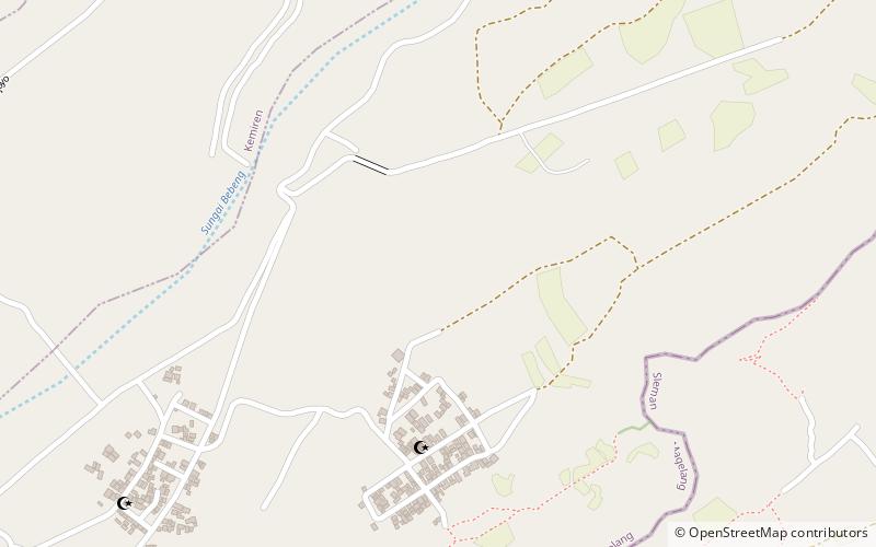 Karmawibhangga Museum location map