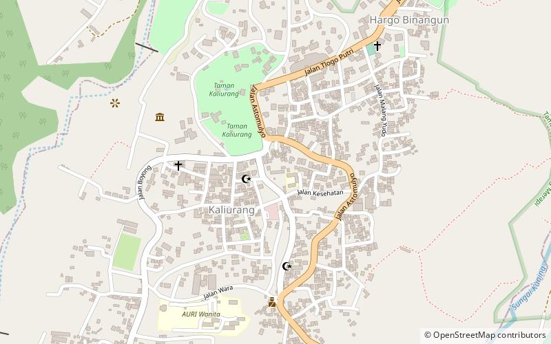 adventure of merapi sleman location map