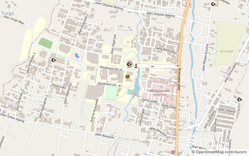 Kimpulan location map