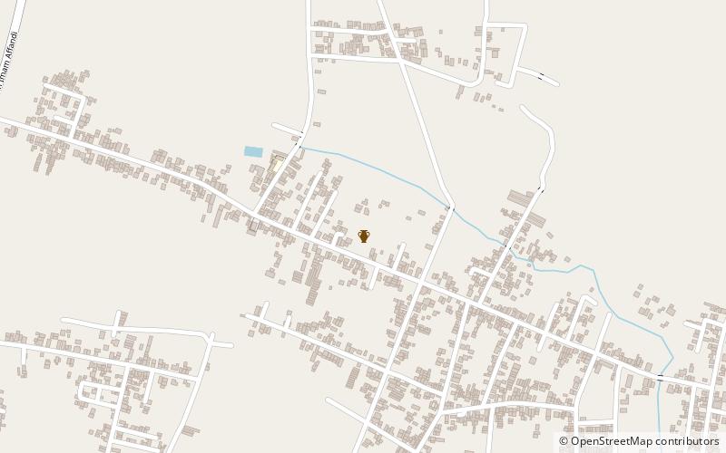 Surawana location map