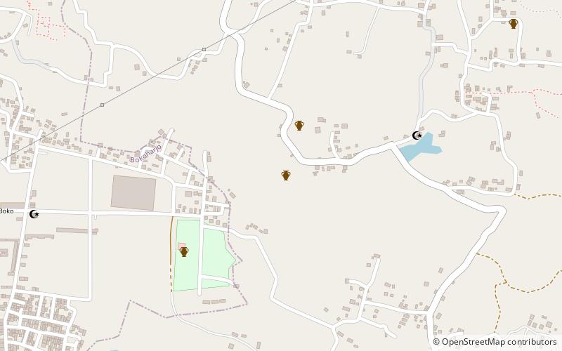 Candi Barong location map