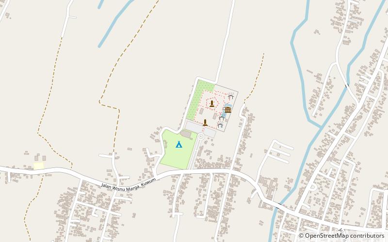 margarana memorial location map