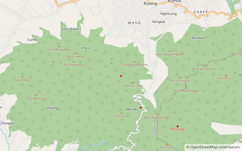 poco mandasawu location map