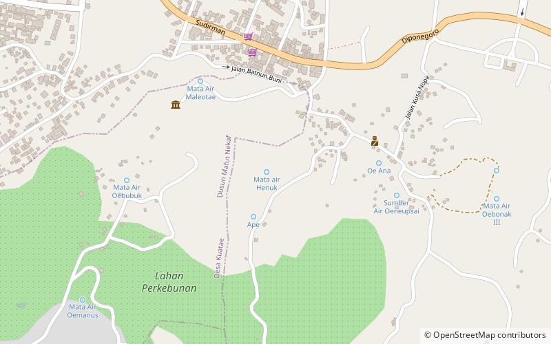 Soe location map