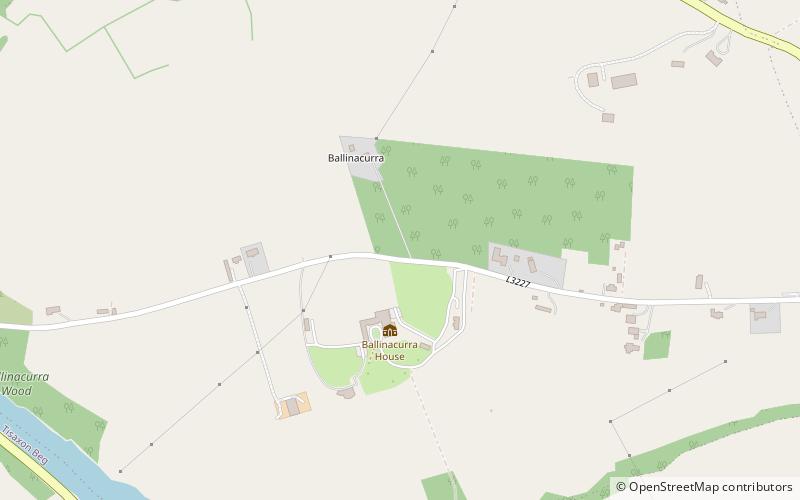 kinsale pottery and arts centre location map