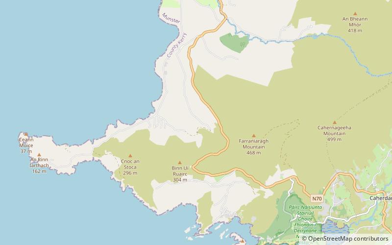 Loher Cashel location map