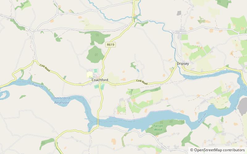 clontead beg location map