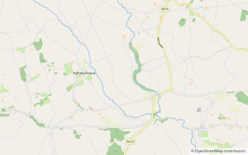 clonmoyle east location map