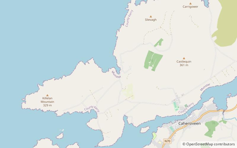 emlagh strand location map