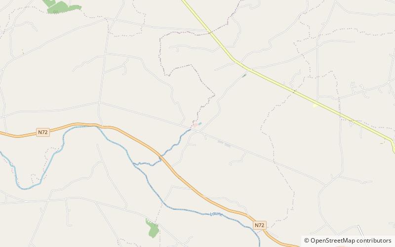 Kerry Woollen Mills location map