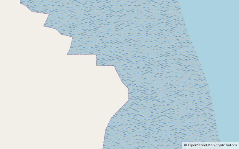 Castlemaine Harbour location map