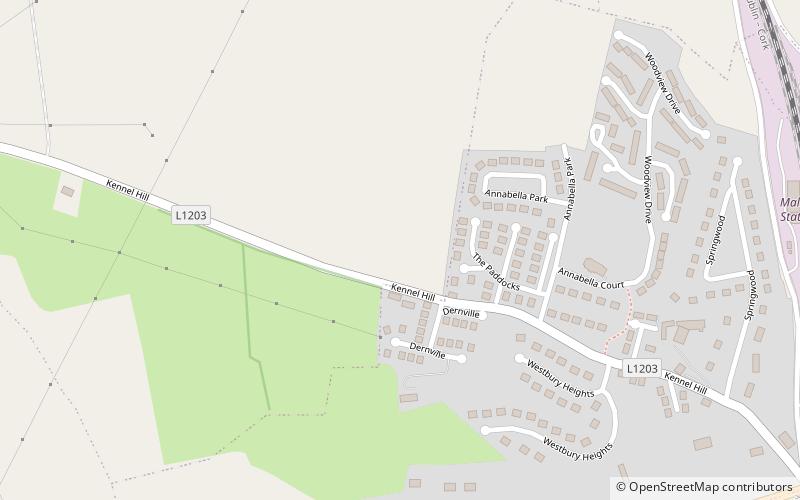 annabella mallow location map