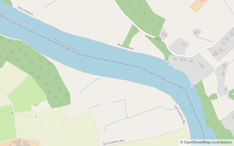 Barrow Bridge location map