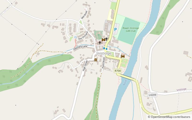 woodstock heritage museum inistioge location map
